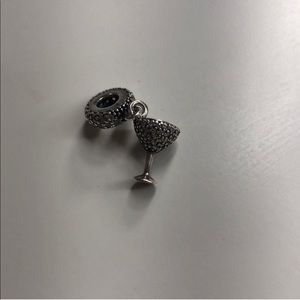 Pandora charm